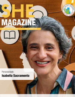 SHE Magazine - Fevereiro 2025